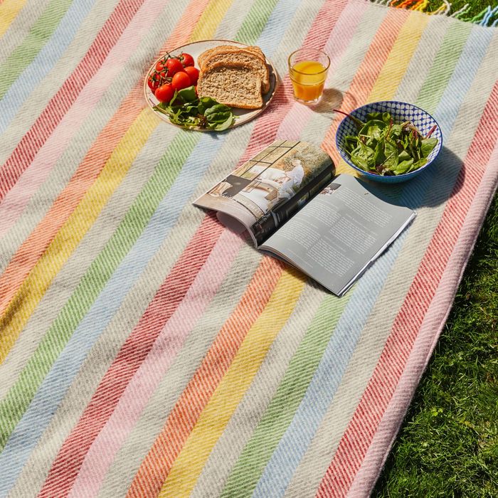 Luxury Picnic Rugs and Outdoor Accessories