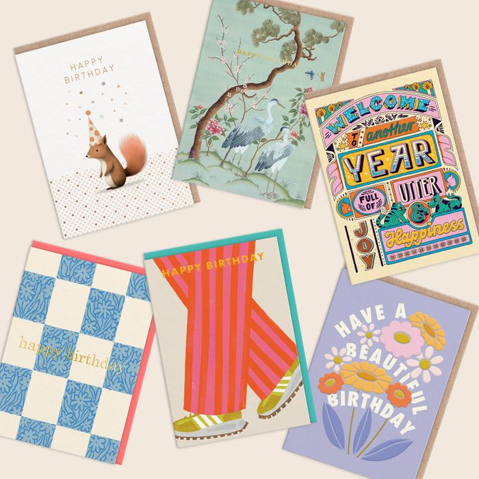 250+ New Greeting Cards