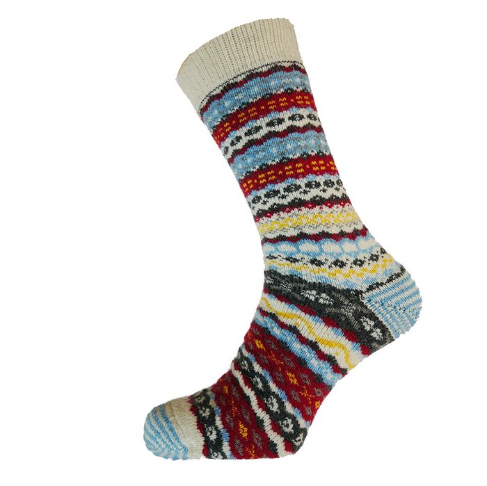 Mens Wool Blend Socks