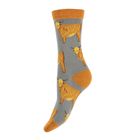 Ladies Bamboo Socks