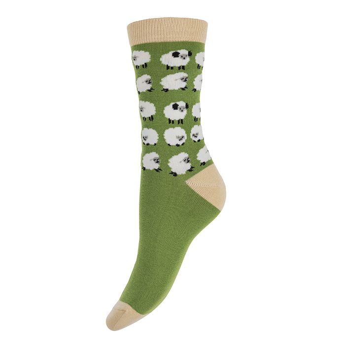 Ladies Bamboo Socks