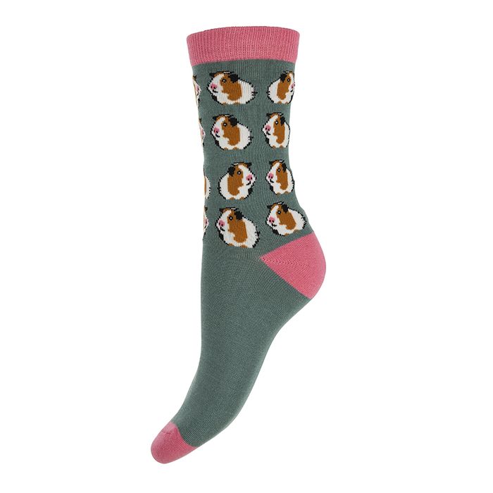 Ladies Bamboo Socks