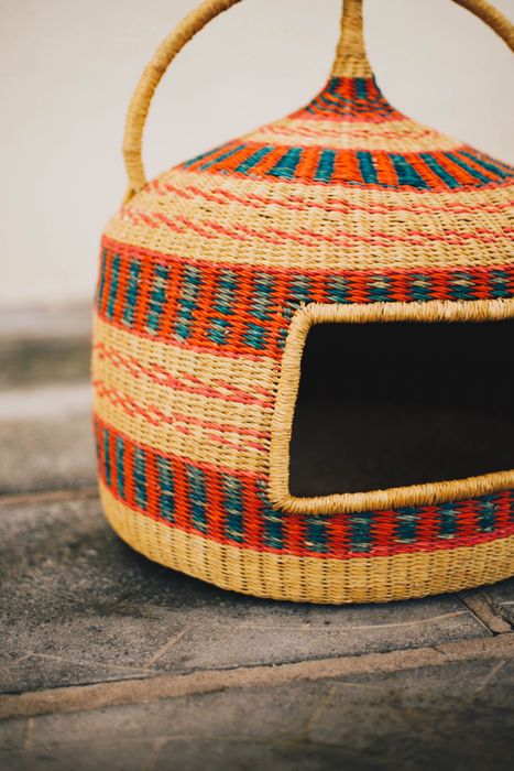 Cat Bed / Basket