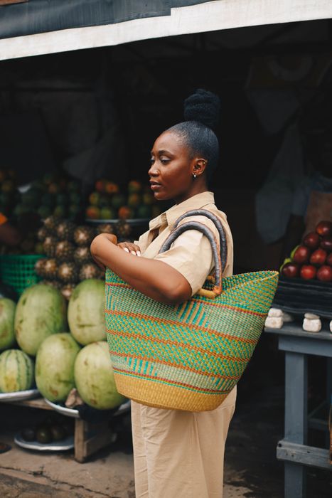 Large Ushopper Baskets