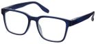 Leeds Blue ECO Reading Glasses RRP 14