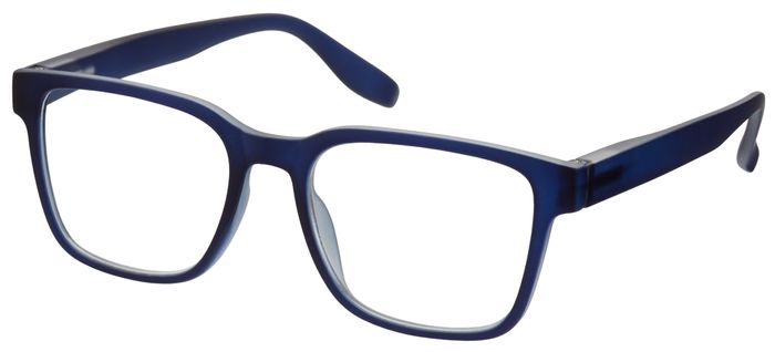 Leeds Blue ECO Reading Glasses RRP 14