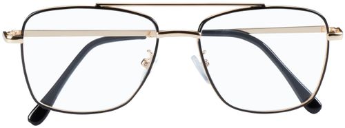 Arden Black Gold Reading Glasses RRP 17
