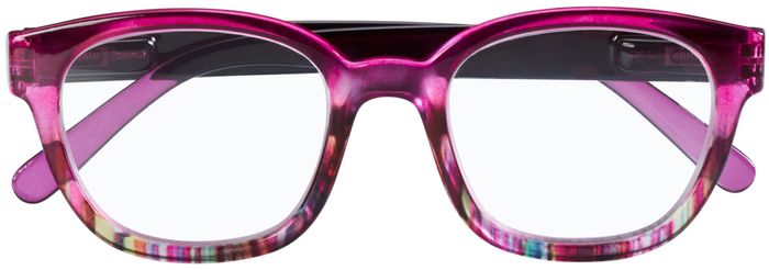 Didcot Fuchsia Reading Glasses RRP 17