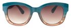 Phoenix Teal Sun Reading Glasses Full UV400 RRP 17