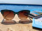 Phoenix Teal Sun Reading Glasses Full UV400 RRP 17