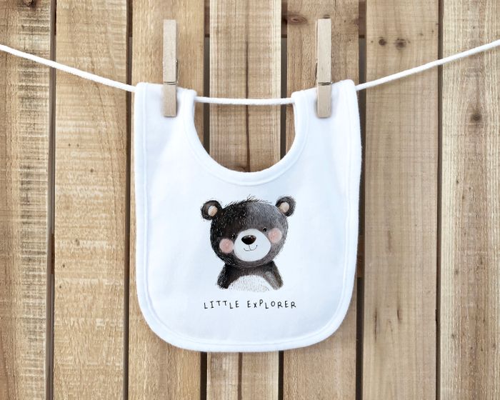 *Baby wear!
