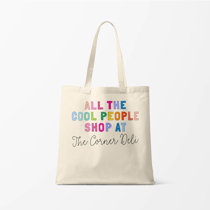 *Tote bags!