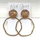 Eye-Catching Earrings