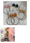 Eye-Catching Earrings