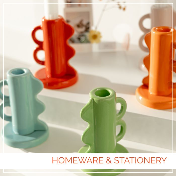 Homeware & Stationery
