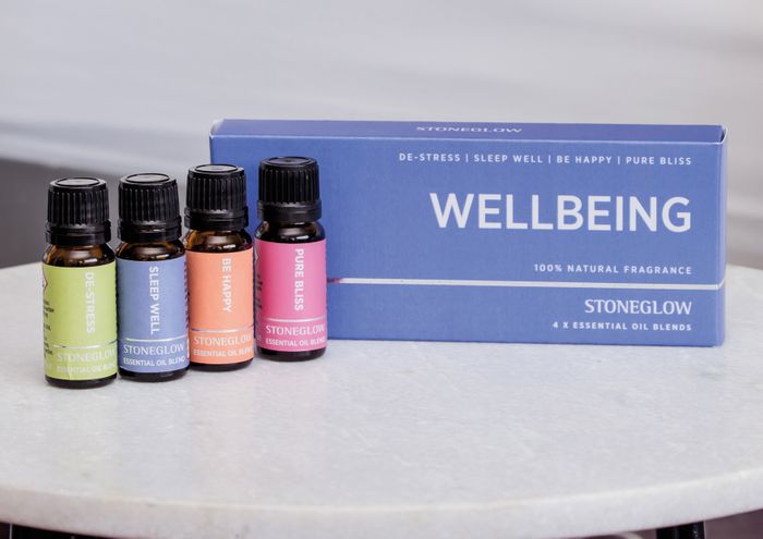 Wellbeing New Pillow Spray Sets