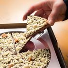Gourmet Chocolate Pizza