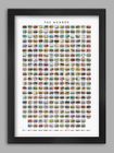 The Munros - Poster Print