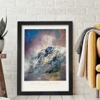 Blencathra and the Saddle