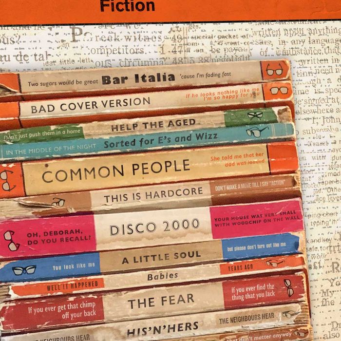 Pulp Fiction Music Poster