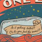 One - Music Poster