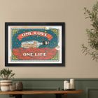 One - Music Poster