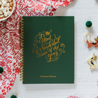 Christmas Planner