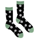 Footballs Bamboo Socks