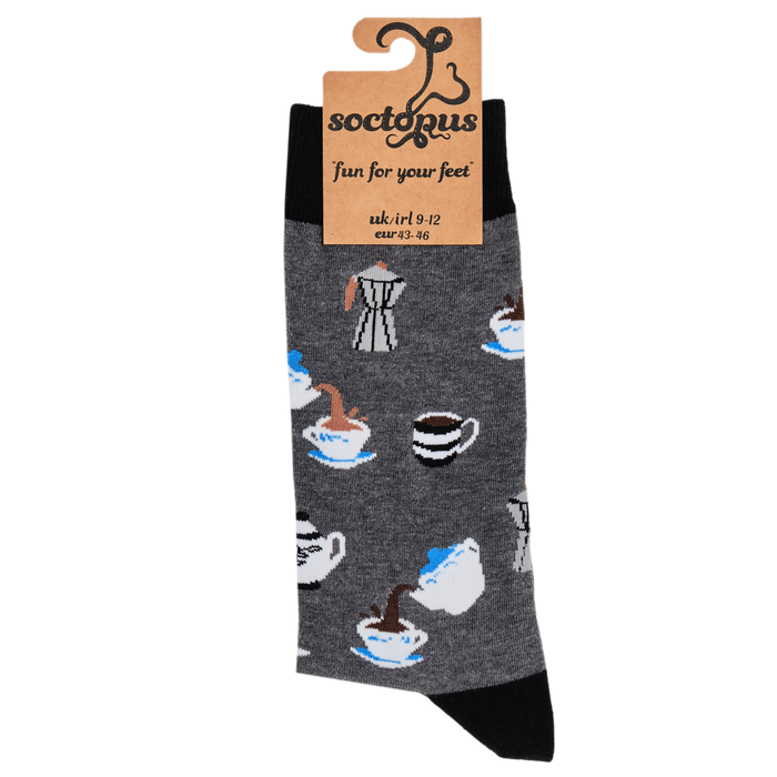 Afternoon Tea Socks