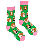 Guinea Pig Socks - I Am Not a Hamster