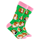 Guinea Pig Socks - I Am Not a Hamster