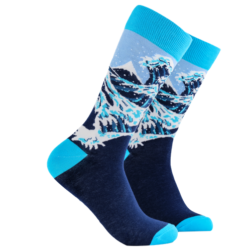 The Wave Socks