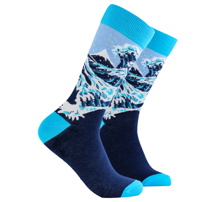 The Wave Socks