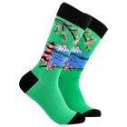 Mount Fuji Socks