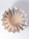 Amelia Ruffle Resin Bowl