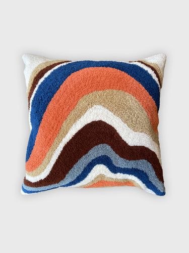 Aari Embroidered Cushion Covers