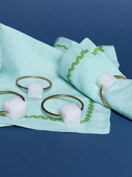 Napkins & Napkin Rings