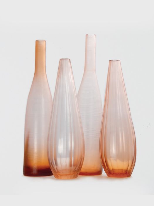 Glassware Vases