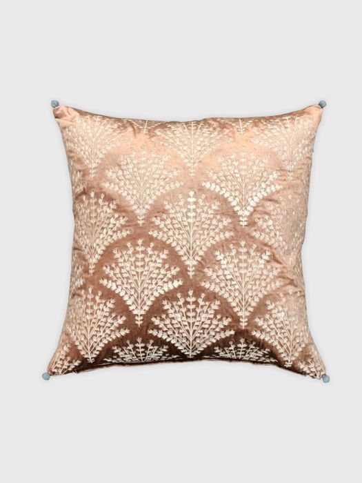 Cushions - Velvet Embroidered