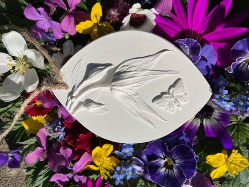 Botanical Cast Fragrance Diffuser large