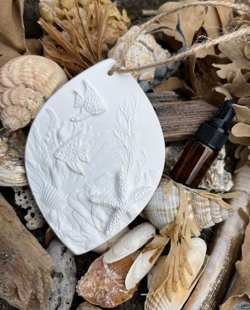 Botanical Cast Fragrance Diffuser large