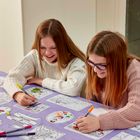 Heroines of History Tablecloth or Wall Hanging