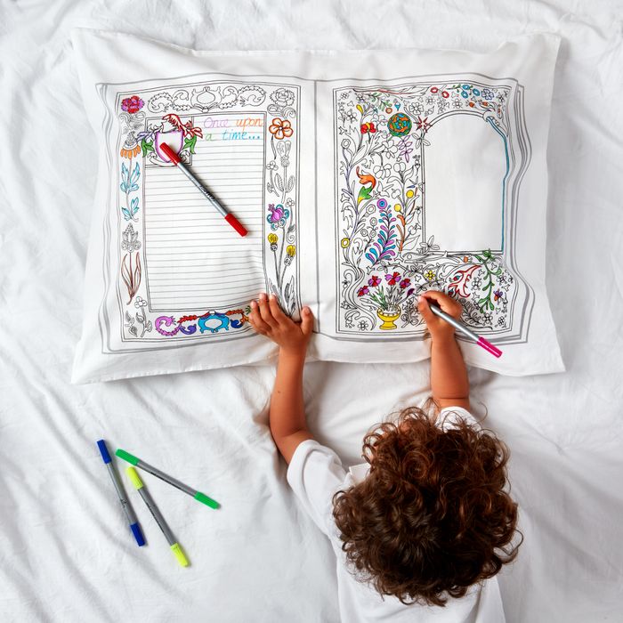 Fairytales and Legends Pillowcase