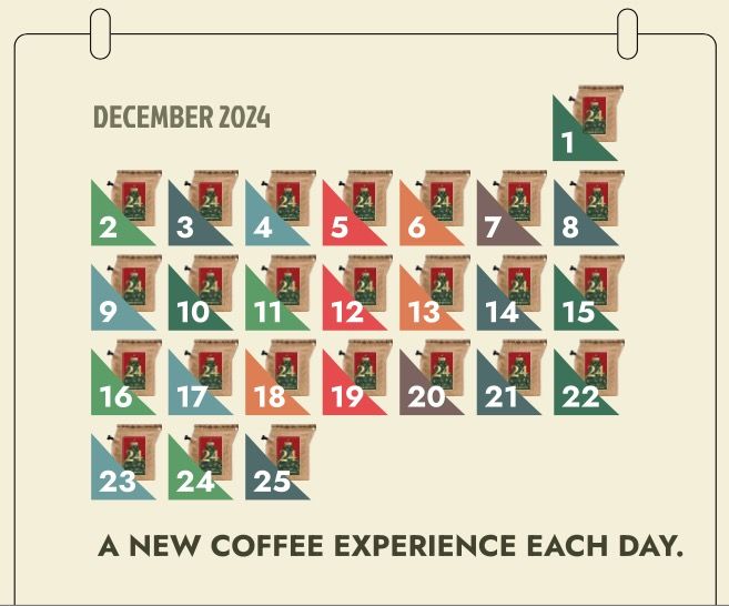 Coffee Advent Calendar