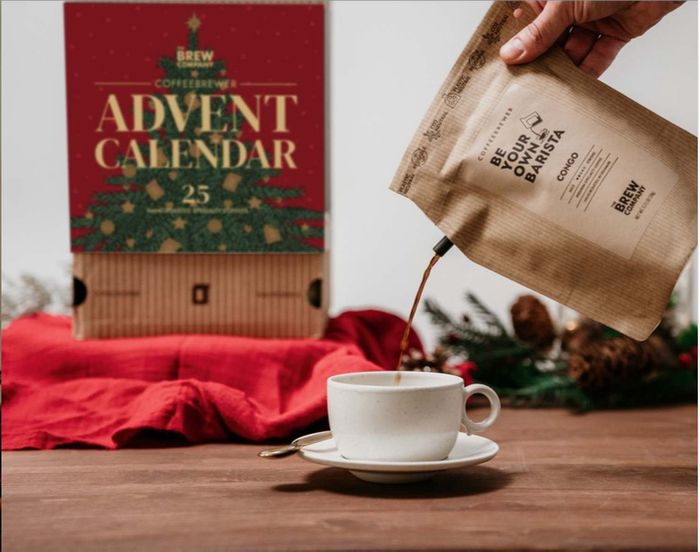 Coffee Advent Calendar