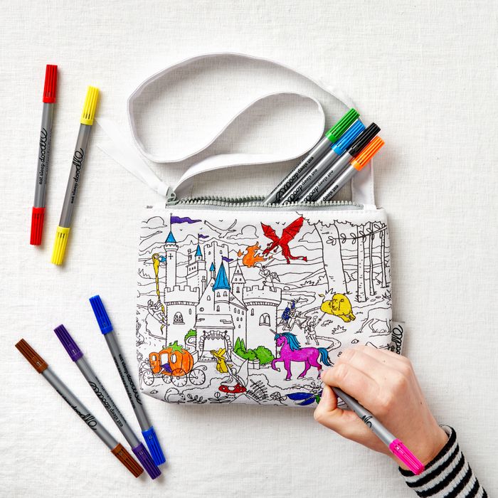 Fairytales & Legends Crossbody Bag