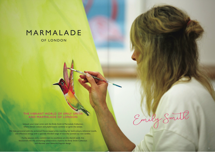 Marmalade Emily Smith collection