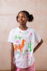 Llama T-shirt Painting Craft Kit