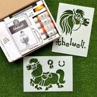 Thelwell T-shirt Painting Craft Box