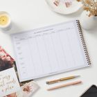 Social Media Content Planner